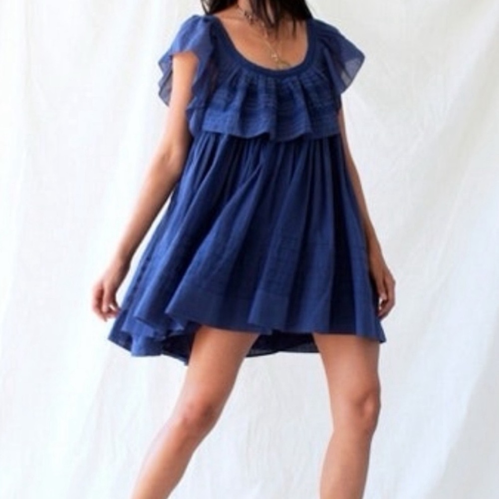 Free People Mini Dress